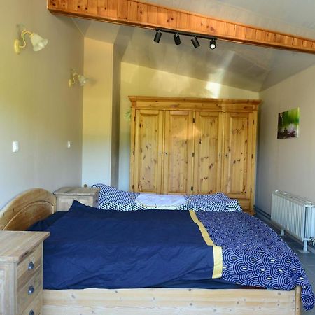 Maison L'Hirondelle Rustique A Tournavaux Zewnętrze zdjęcie