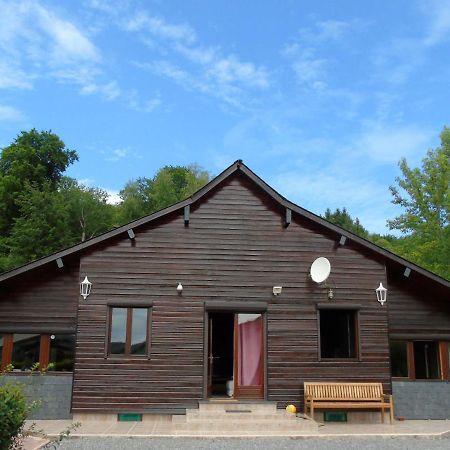 Maison L'Hirondelle Rustique A Tournavaux Zewnętrze zdjęcie