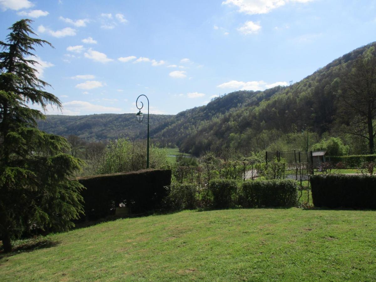 Maison L'Hirondelle Rustique A Tournavaux Zewnętrze zdjęcie