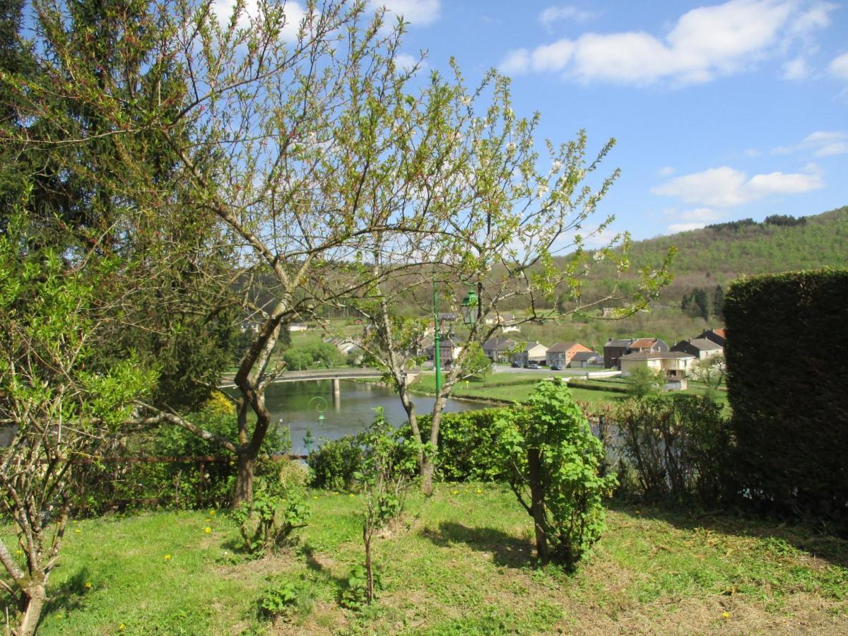Maison L'Hirondelle Rustique A Tournavaux Zewnętrze zdjęcie