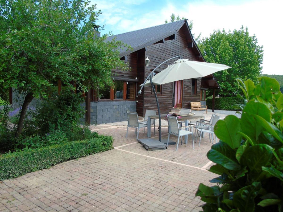 Maison L'Hirondelle Rustique A Tournavaux Zewnętrze zdjęcie