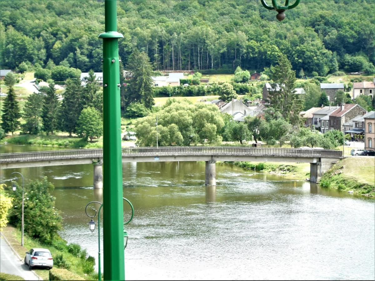 Maison L'Hirondelle Rustique A Tournavaux Zewnętrze zdjęcie