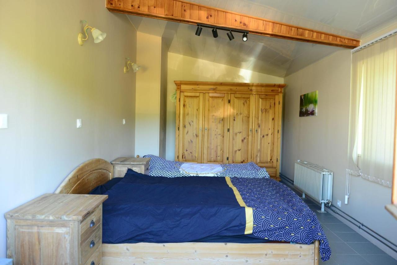 Maison L'Hirondelle Rustique A Tournavaux Zewnętrze zdjęcie