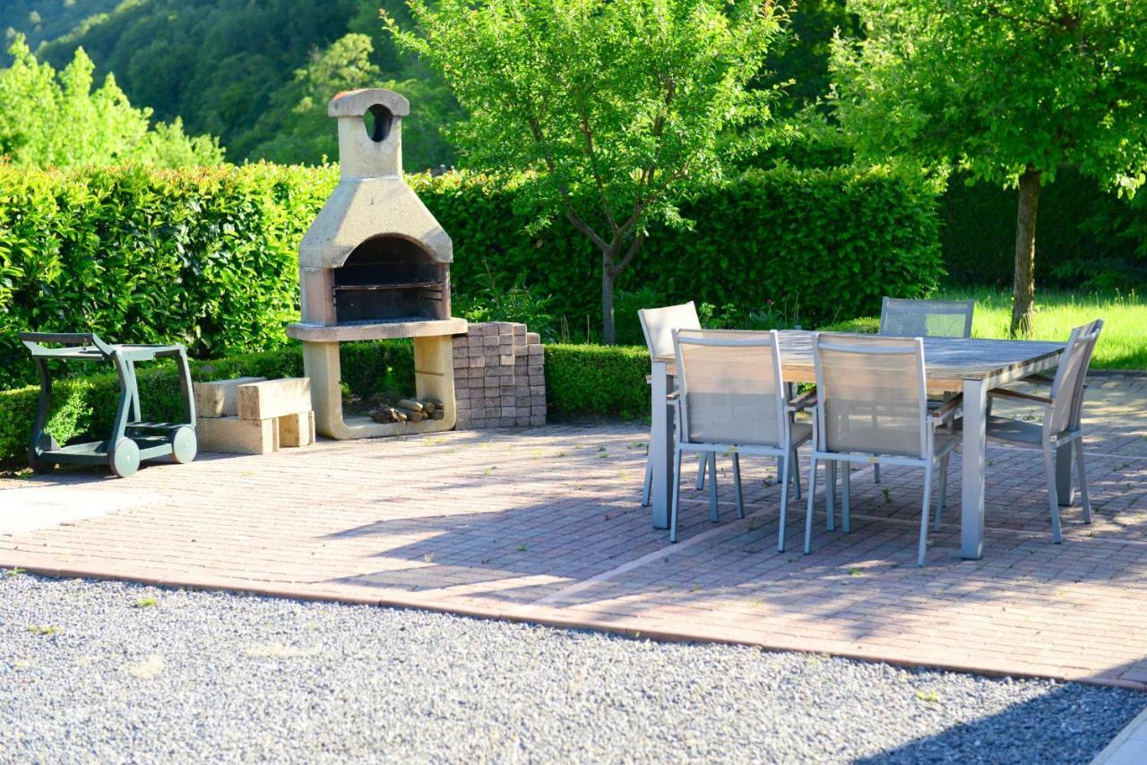 Maison L'Hirondelle Rustique A Tournavaux Zewnętrze zdjęcie