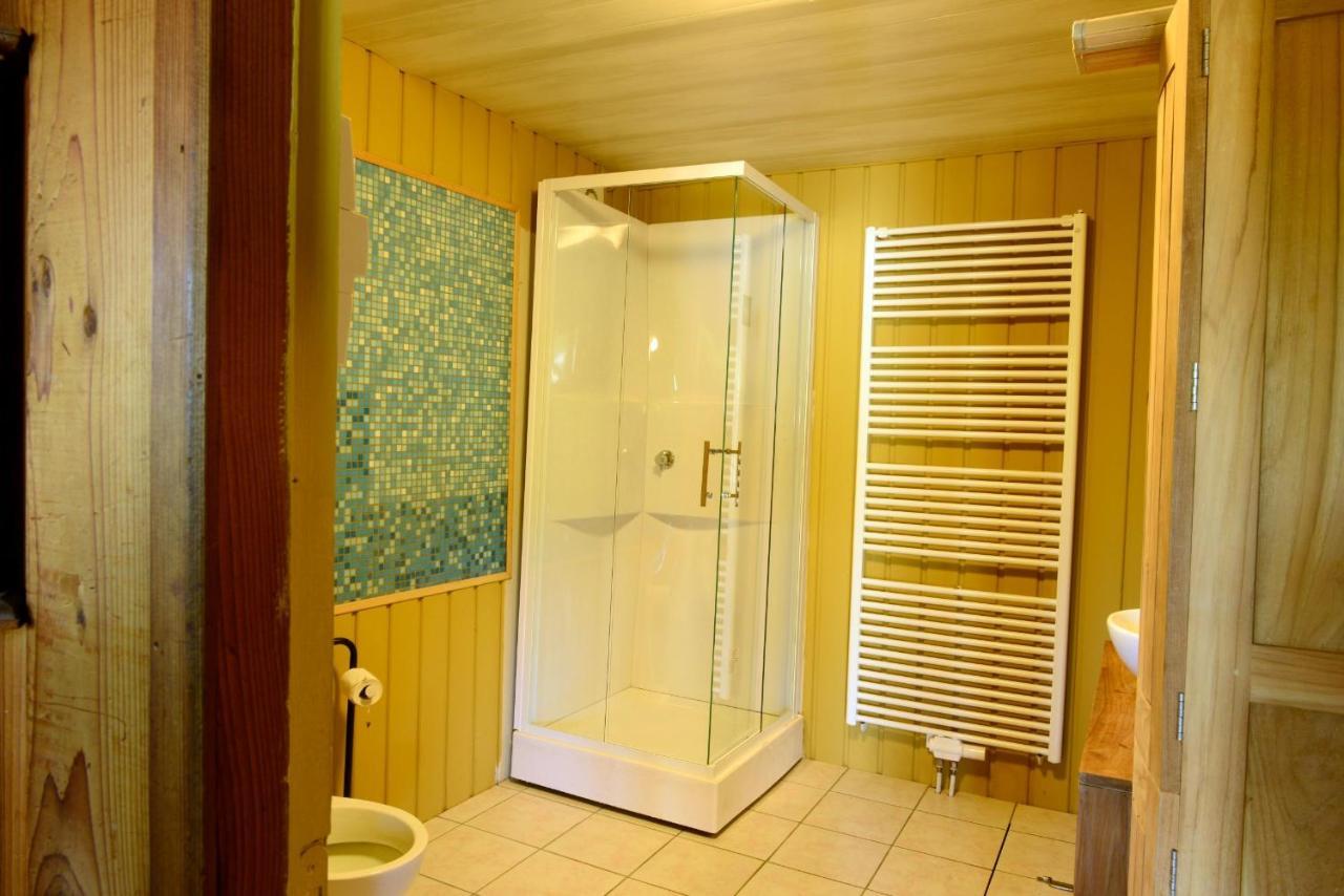 Maison L'Hirondelle Rustique A Tournavaux Zewnętrze zdjęcie