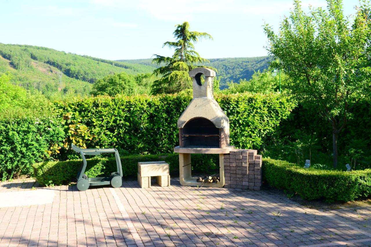 Maison L'Hirondelle Rustique A Tournavaux Zewnętrze zdjęcie