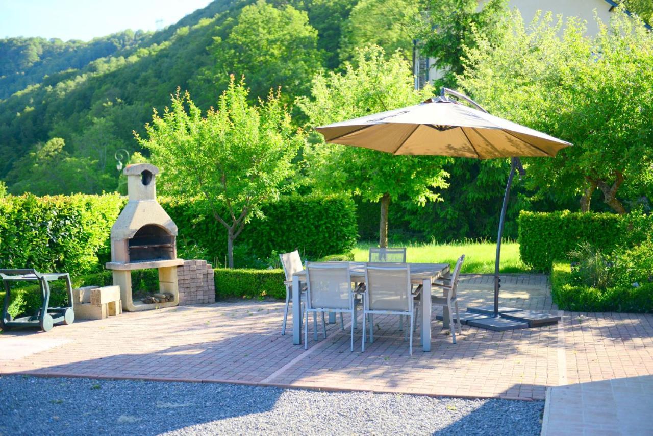 Maison L'Hirondelle Rustique A Tournavaux Zewnętrze zdjęcie