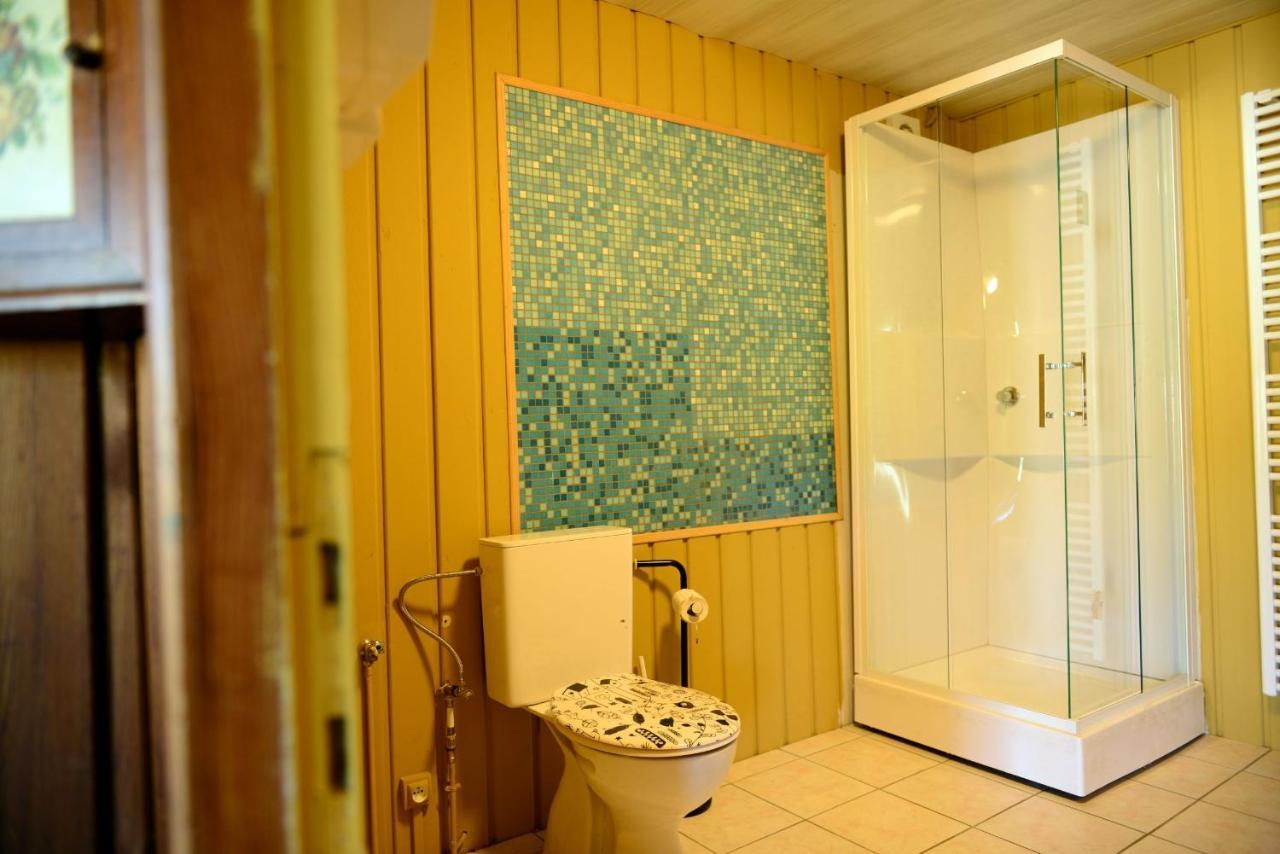 Maison L'Hirondelle Rustique A Tournavaux Zewnętrze zdjęcie