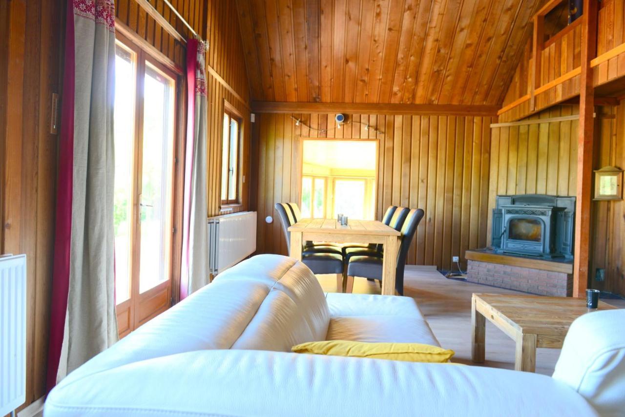Maison L'Hirondelle Rustique A Tournavaux Zewnętrze zdjęcie