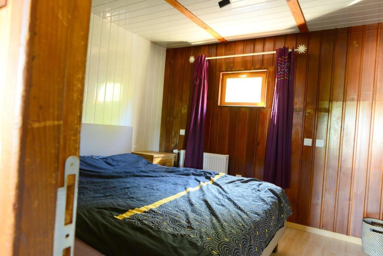 Maison L'Hirondelle Rustique A Tournavaux Zewnętrze zdjęcie