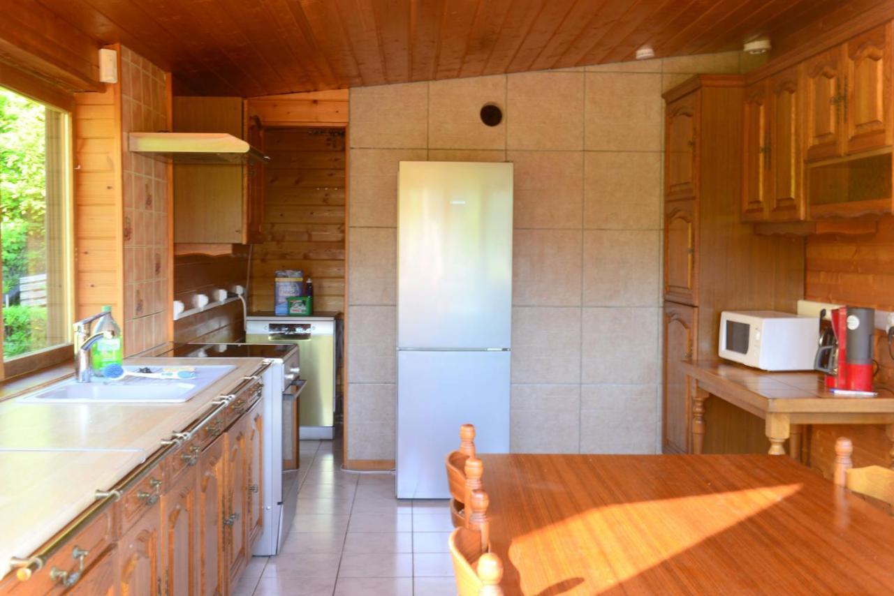 Maison L'Hirondelle Rustique A Tournavaux Zewnętrze zdjęcie