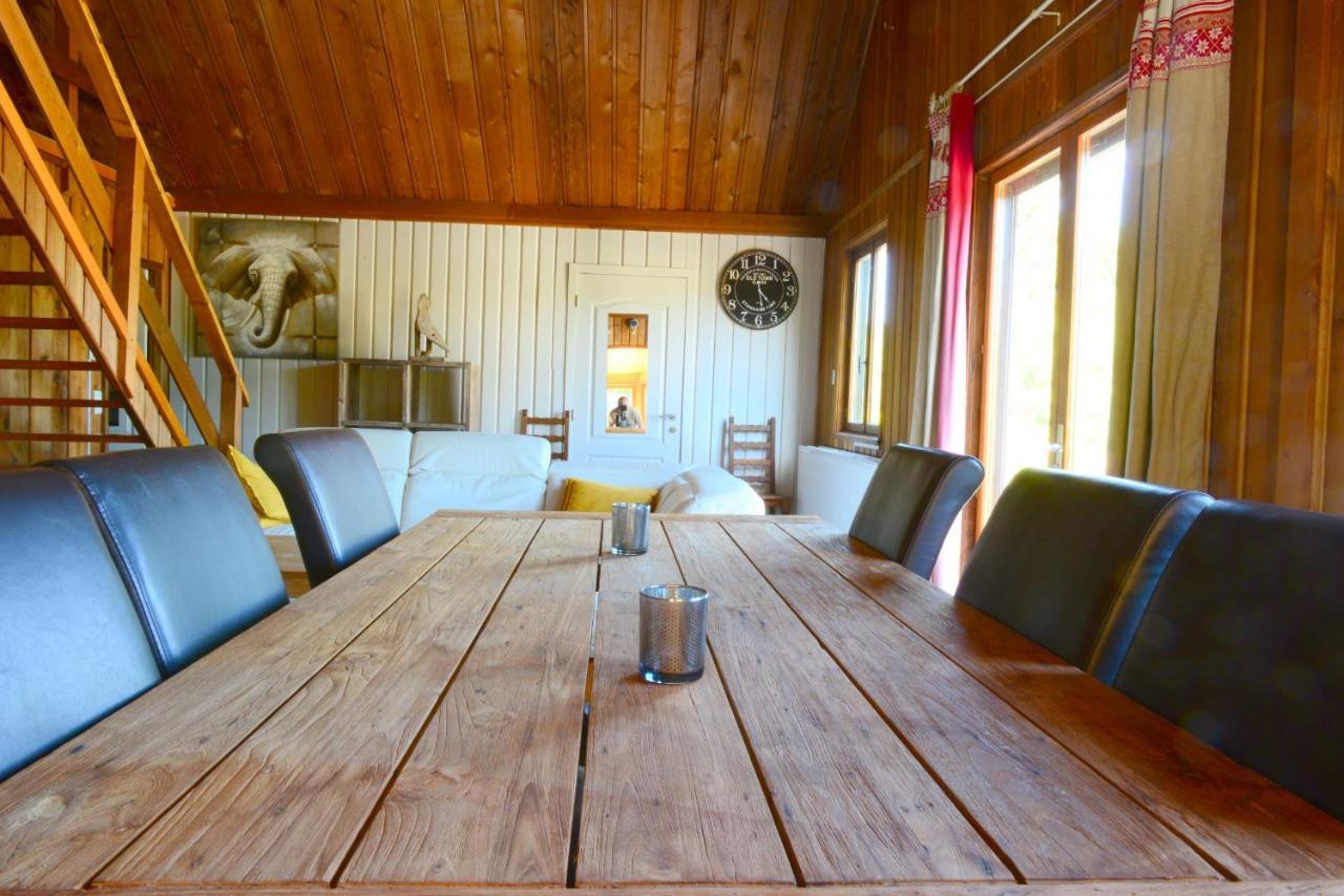 Maison L'Hirondelle Rustique A Tournavaux Zewnętrze zdjęcie