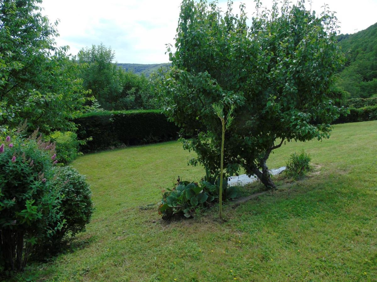 Maison L'Hirondelle Rustique A Tournavaux Zewnętrze zdjęcie