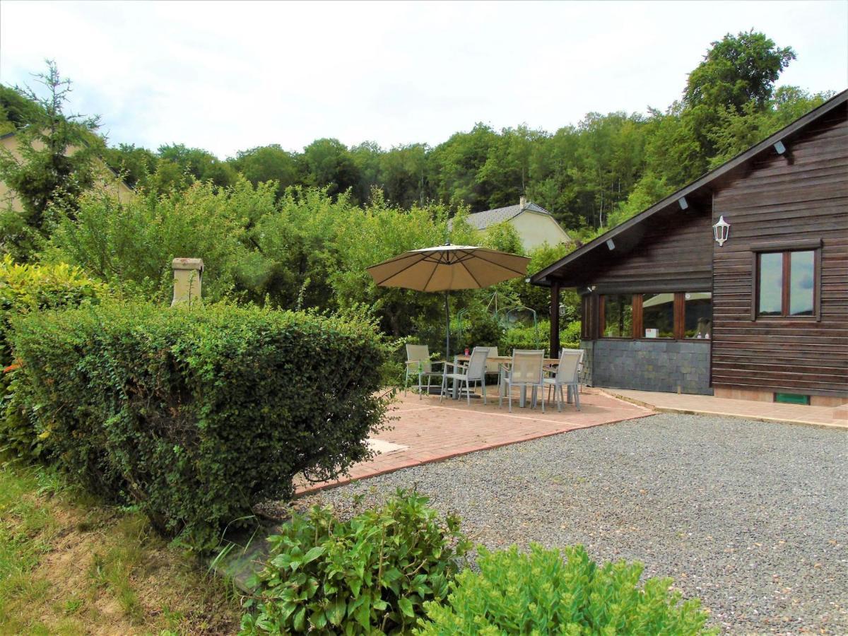 Maison L'Hirondelle Rustique A Tournavaux Zewnętrze zdjęcie