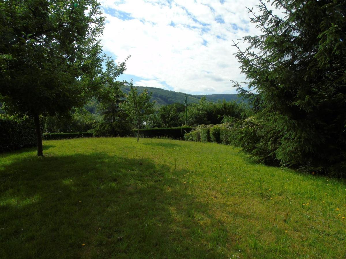 Maison L'Hirondelle Rustique A Tournavaux Zewnętrze zdjęcie