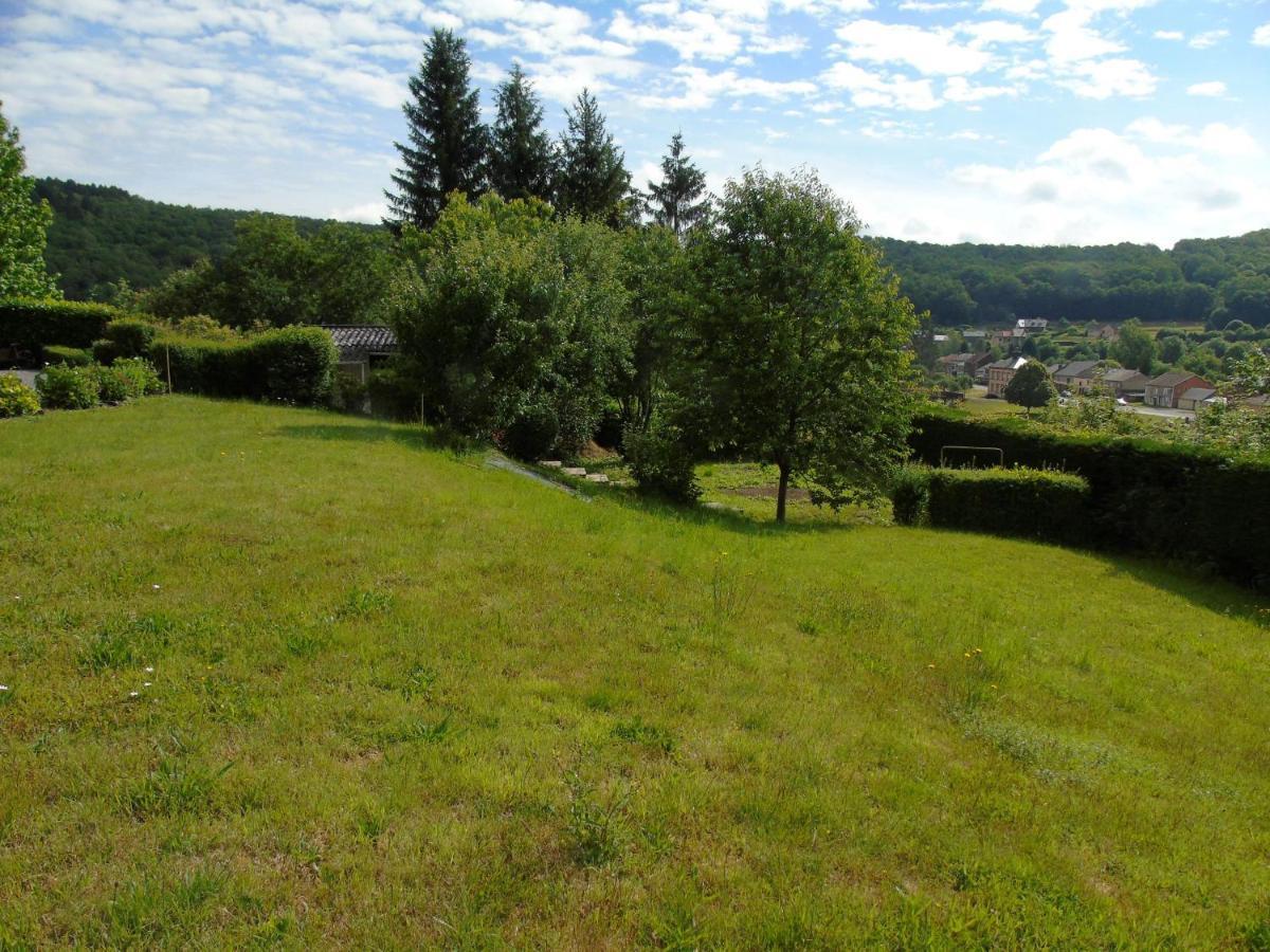Maison L'Hirondelle Rustique A Tournavaux Zewnętrze zdjęcie