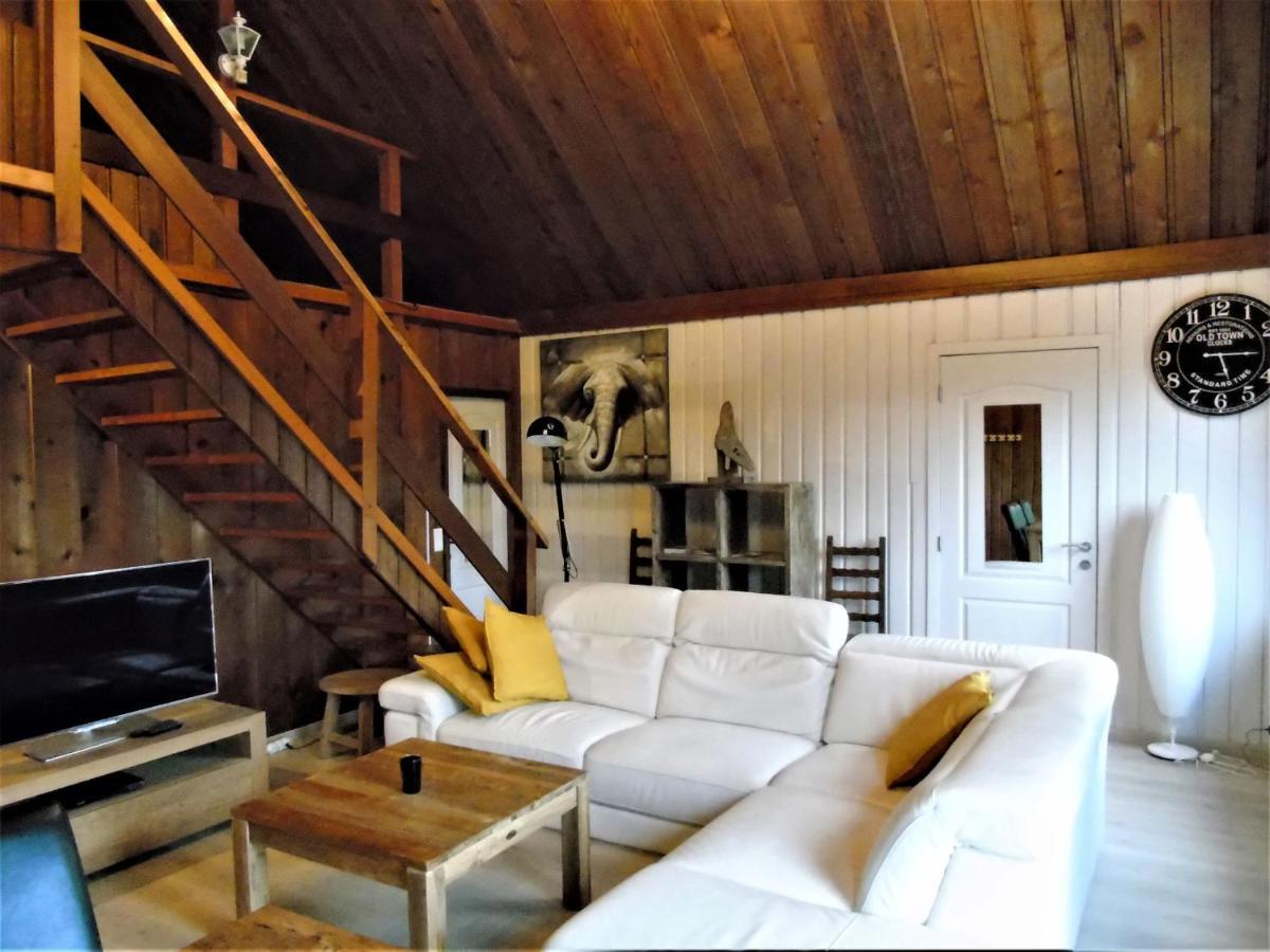 Maison L'Hirondelle Rustique A Tournavaux Zewnętrze zdjęcie