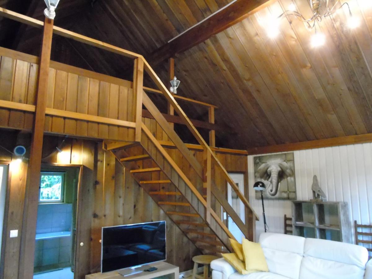 Maison L'Hirondelle Rustique A Tournavaux Zewnętrze zdjęcie