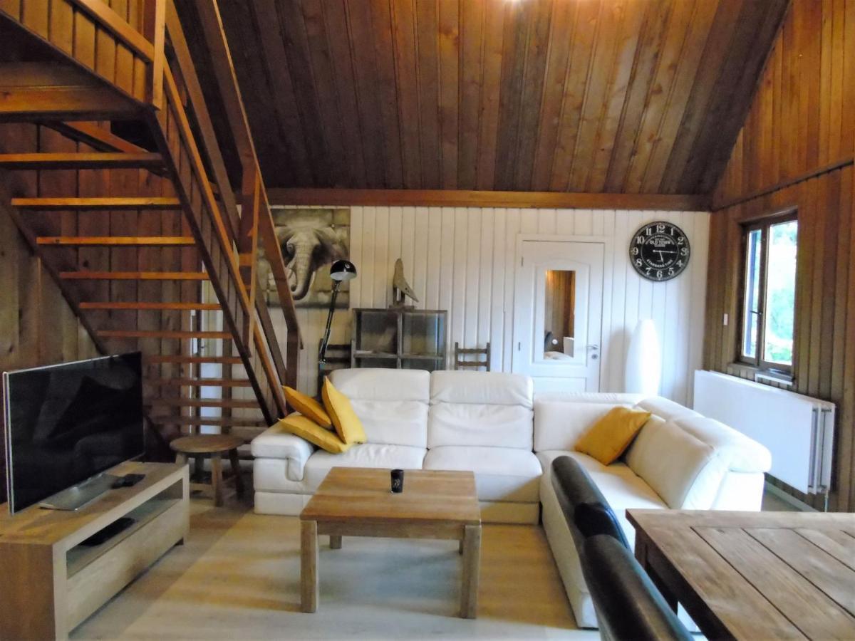 Maison L'Hirondelle Rustique A Tournavaux Zewnętrze zdjęcie
