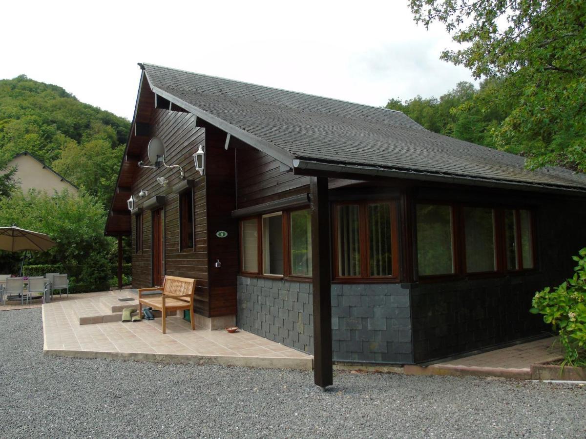 Maison L'Hirondelle Rustique A Tournavaux Zewnętrze zdjęcie