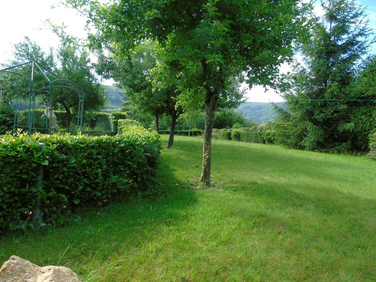 Maison L'Hirondelle Rustique A Tournavaux Zewnętrze zdjęcie