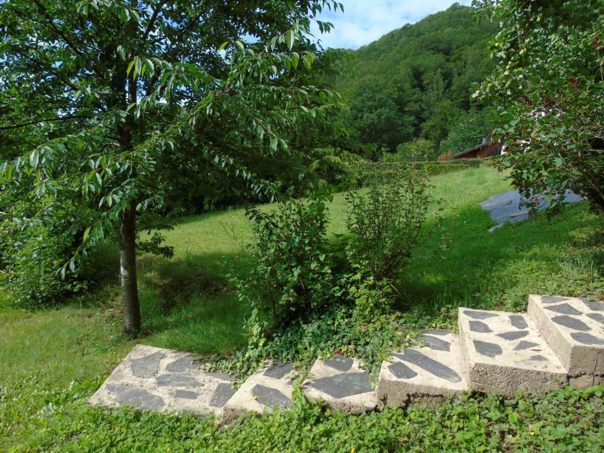 Maison L'Hirondelle Rustique A Tournavaux Zewnętrze zdjęcie