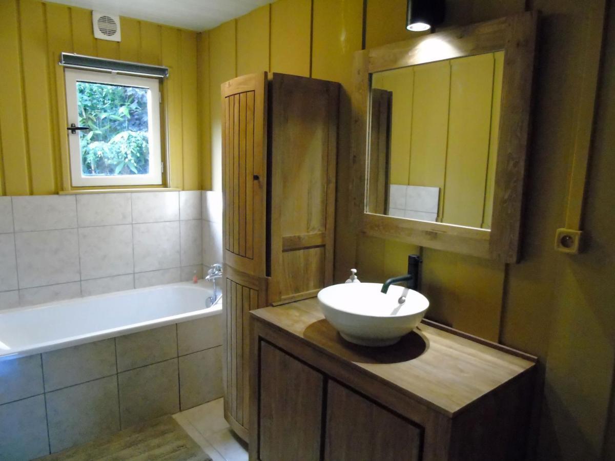 Maison L'Hirondelle Rustique A Tournavaux Zewnętrze zdjęcie