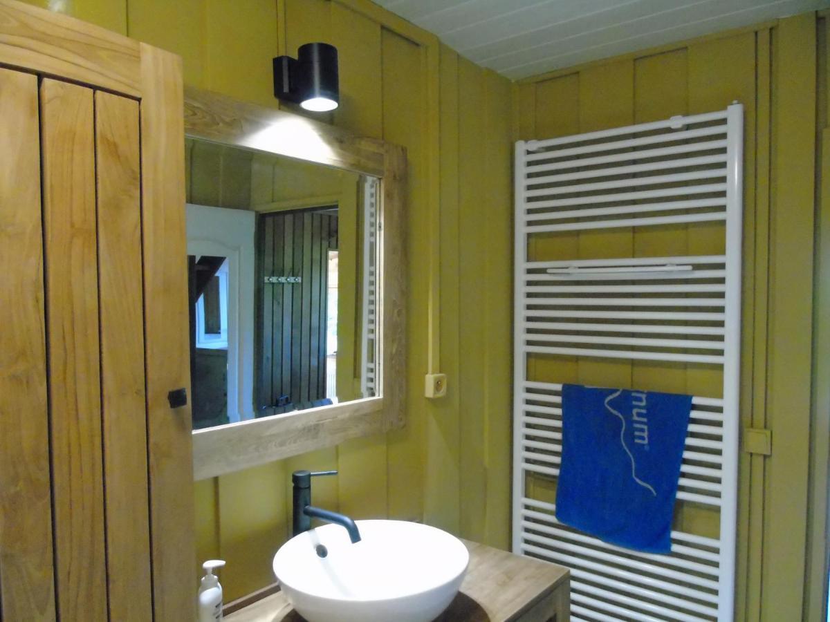 Maison L'Hirondelle Rustique A Tournavaux Zewnętrze zdjęcie